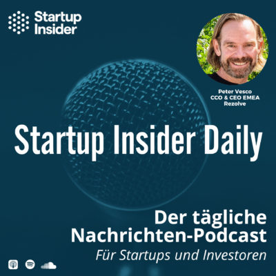 Startup Insider Cover