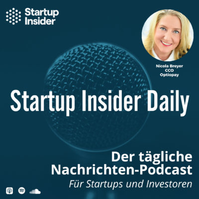 Startup Insider Cover