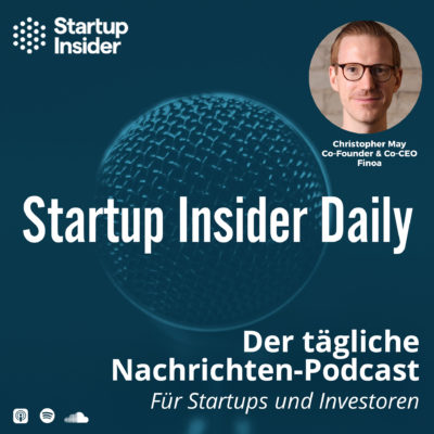 Startup Insider Cover