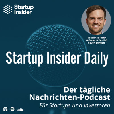 Startup Insider Cover