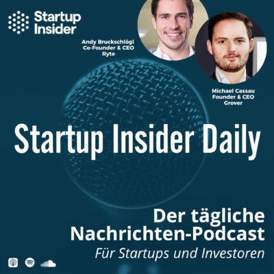 Startup Insider Cover