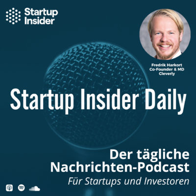 Startup Insider Cover