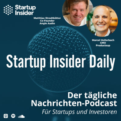 Startup Insider Cover