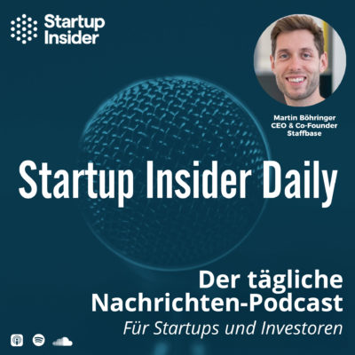 Startup Insider Cover