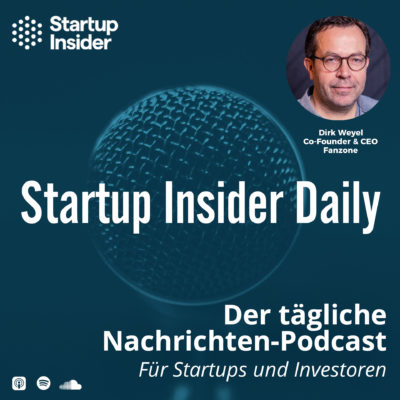 Startup Insider Cover