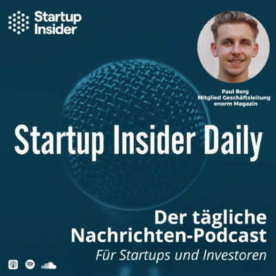 Startup Insider Cover