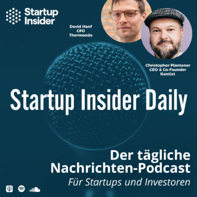 Startup Insider Cover