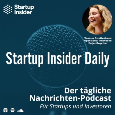 Startup Insider Cover