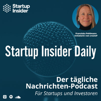 Startup Insider Cover