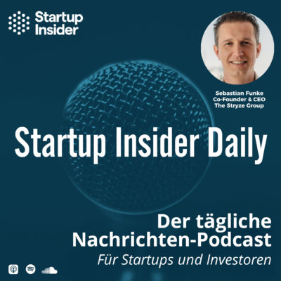 Startup Insider Cover