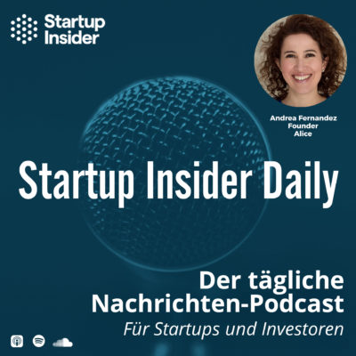 Startup Insider Cover