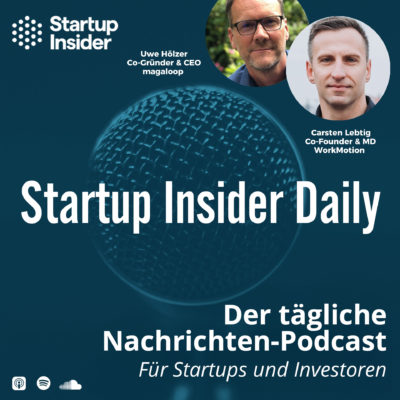 Startup Insider Cover