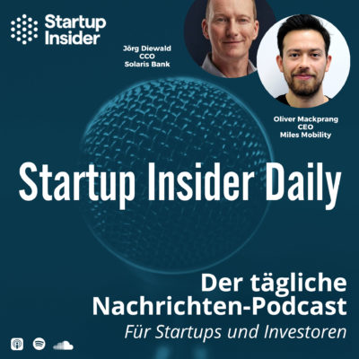 Startup Insider Cover