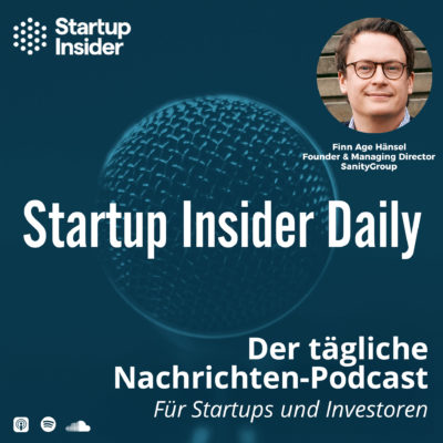 Startup Insider Cover