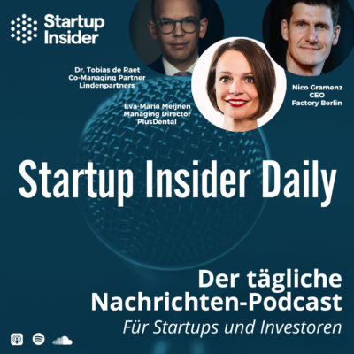 Startup Insider Cover