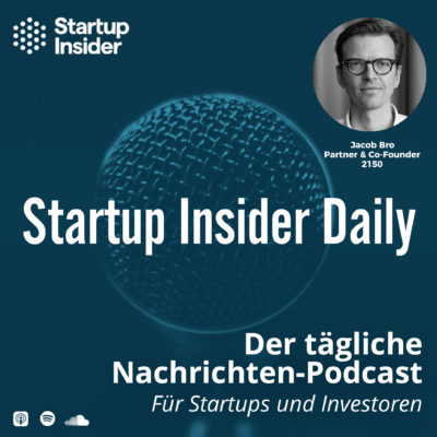 Startup Insider Cover