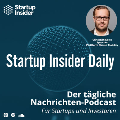 Startup Insider Cover