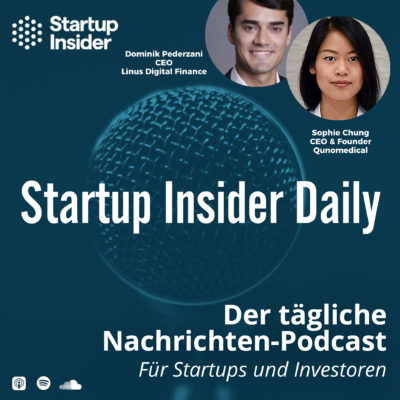 Startup Insider Cover