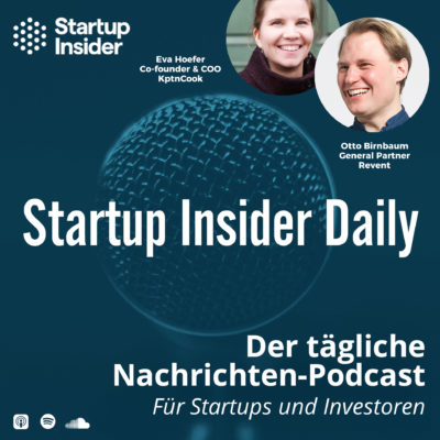 Startup Insider Cover