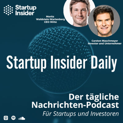 Startup Insider Cover