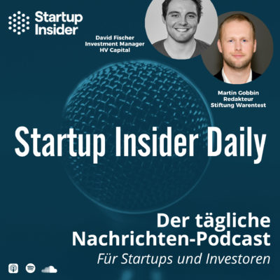 Startup Insider Cover