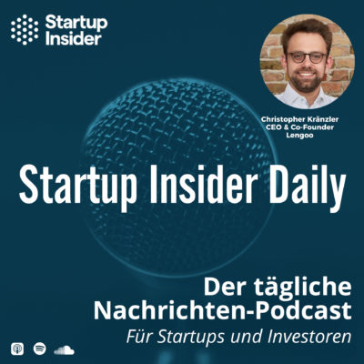 Startup Insider Cover