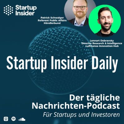 Startup Insider Cover