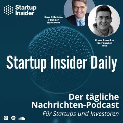 Startup Insider Cover