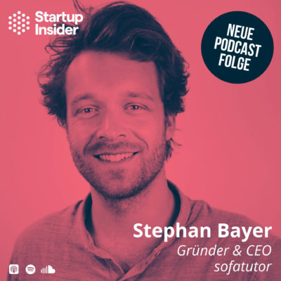 Startup Insider Cover