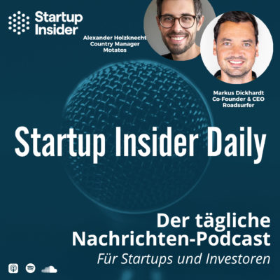 Startup Insider Cover