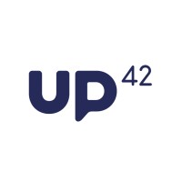 Startup Up42 Logo