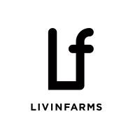 Startup Livin Farms Logo