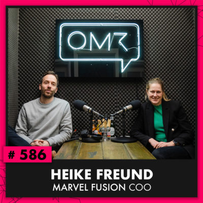 OMR Podcast Cover