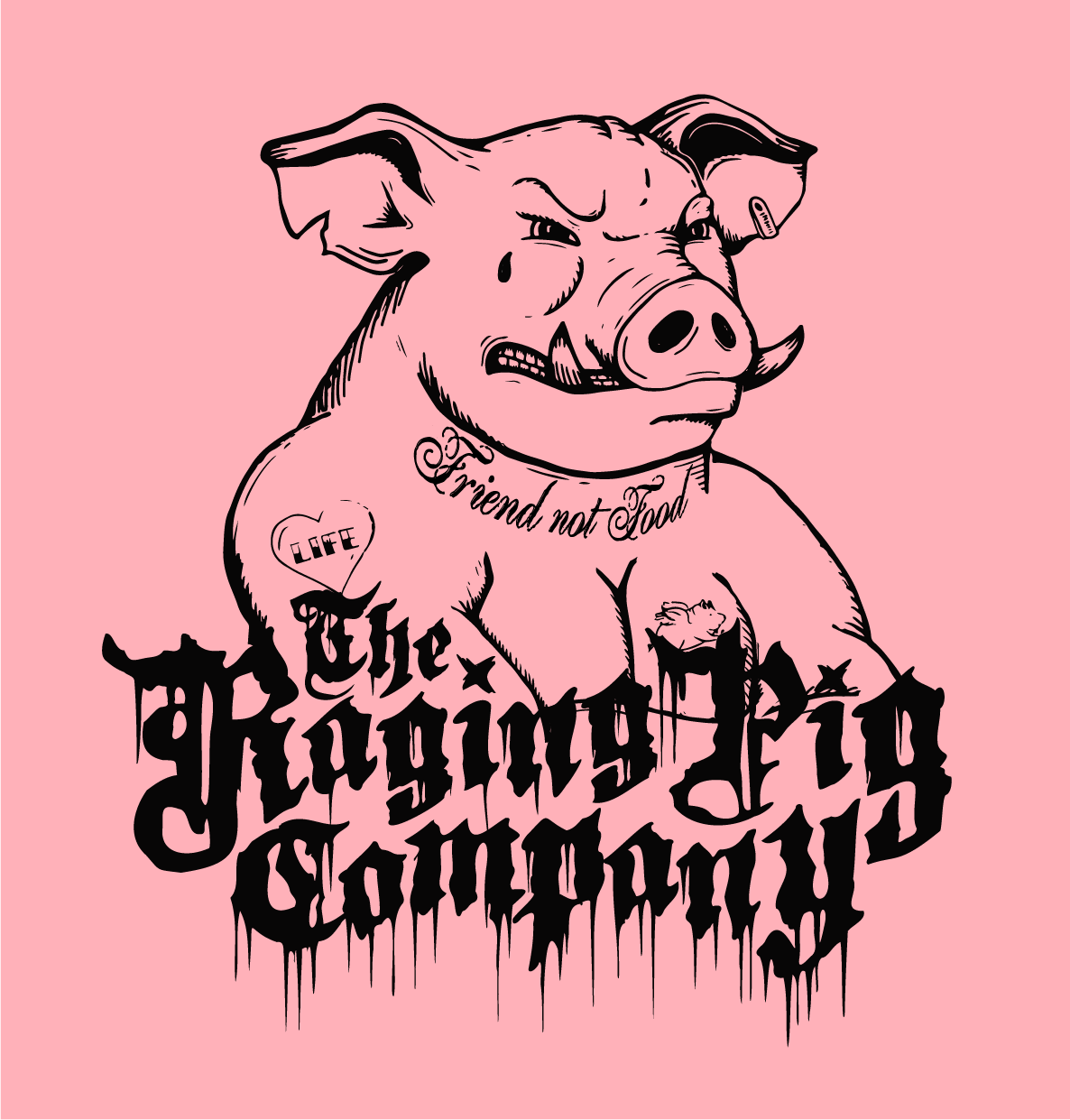 The Raging Pig Company