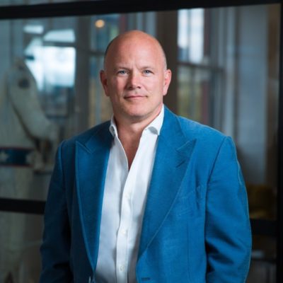 Mike Novogratz Profilbild