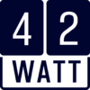 42watt