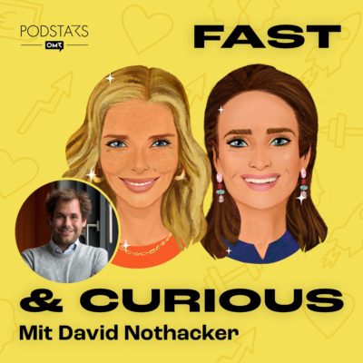 Fast & Curious Cover