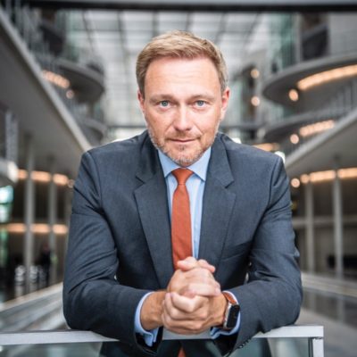 Christian Lindner Profilbild