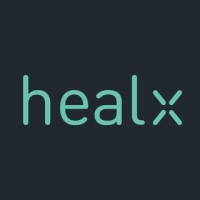 Startup Healx Logo