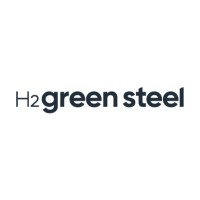 Startup H2 Green Steel Logo