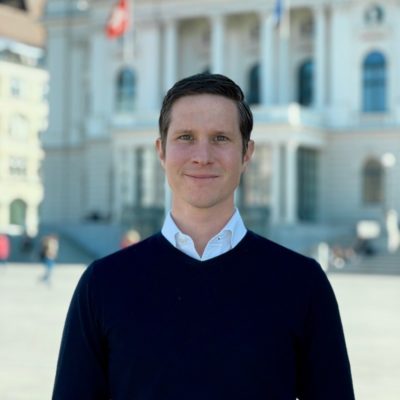 Patrick Stäuble Profilbild