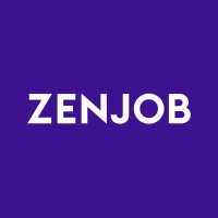 Startup Zenjob Logo