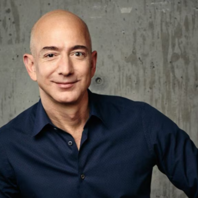 Jeff Bezos Profilbild