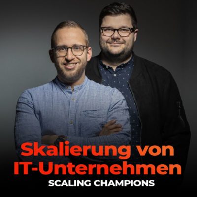 Scaling Champions Cover