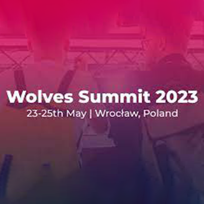 Cover Wolves Summit 2022