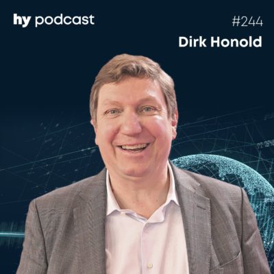 hy Podcast Cover