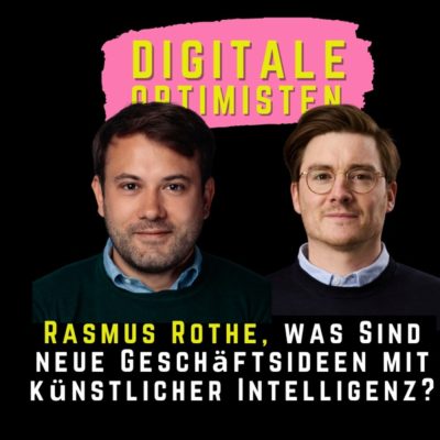 Digitale Optimisten Cover