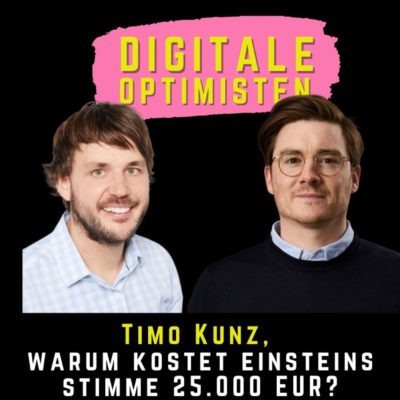 Digitale Optimisten Cover