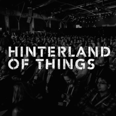 Cover Hinterland of Things 2023