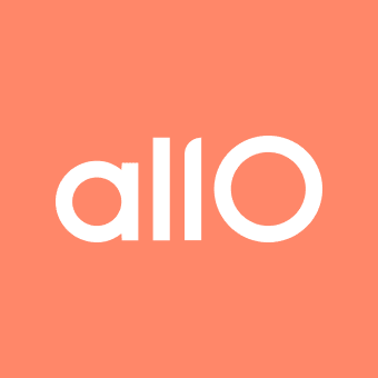 Startup allO Logo